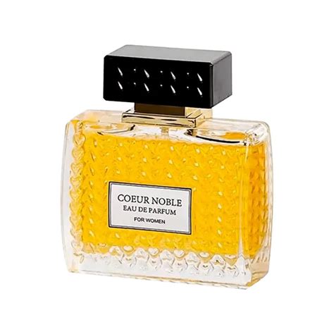 Coeur Noble Linn Young parfum .